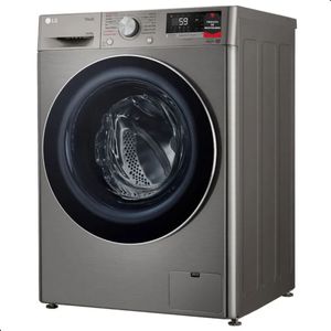 Lavadora e Secadora LG (Pequenas Imperfeições) VC4 IA 14kg Inox Look 110V 1-CV5014PC4 Outlet