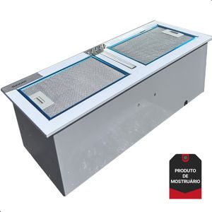 Coifa de Embutir Suggar (Mostruário) 75Cm Inox 110V 1-TP7501IX Outlet