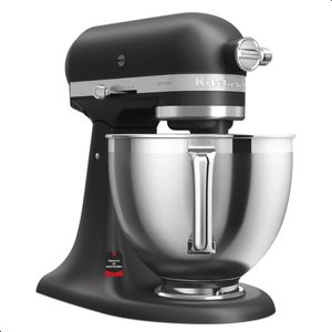 Batedeira KitchenAid (Mostruário) 4,8 Litros Preta 110V 1-KEA33CPANA Outlet