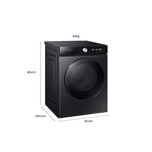 Lava e Seca Bespoke Samsung WD14B 14kg Preto 110V WD14BB944DGBAZ