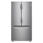 Geladeira-Smart-LG-French-Door-695-Litros-Inverse-Inox-110V-GM-B298NLNH