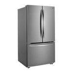 Geladeira-Smart-LG-French-Door-695-Litros-Inverse-Inox-110V-GM-B298NLNH