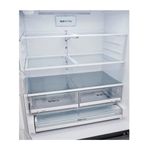 Geladeira-Smart-LG-French-Door-695-Litros-Inverse-Inox-110V-GM-B298NLNH