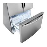 Geladeira-Smart-LG-French-Door-695-Litros-Inverse-Inox-110V-GM-B298NLNH
