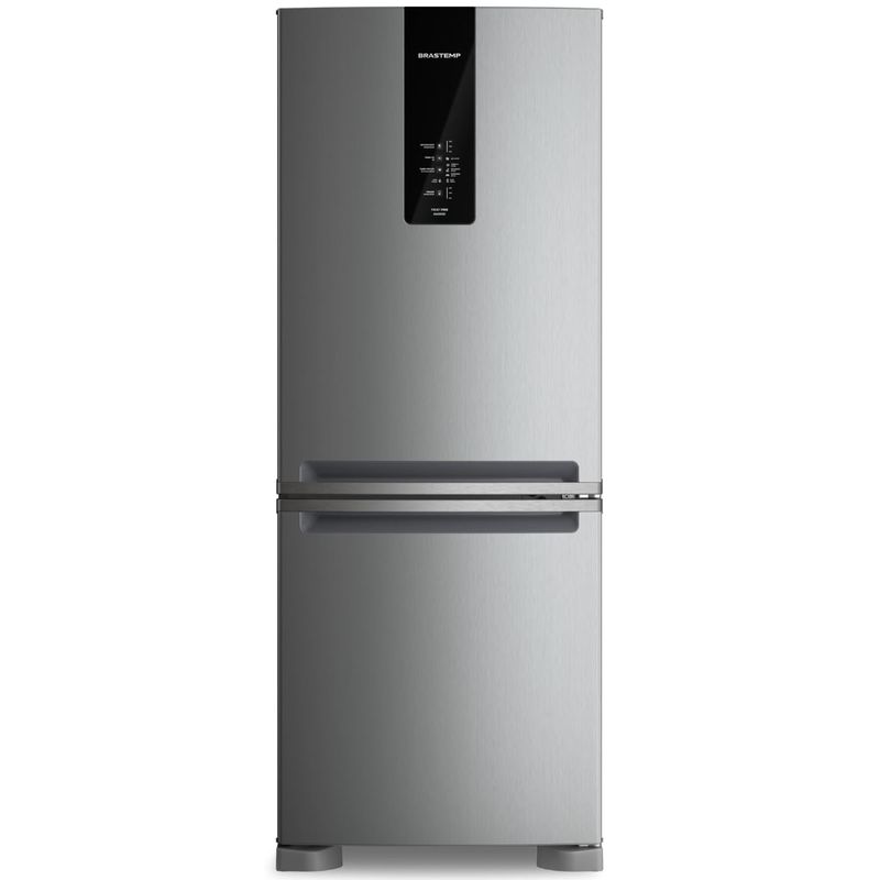 Geladeira-Brastemp-Duplex-Smart-Flow-Inverse-447L-Inox-220V-BRE57FKBNA-Cook-Eletroraro