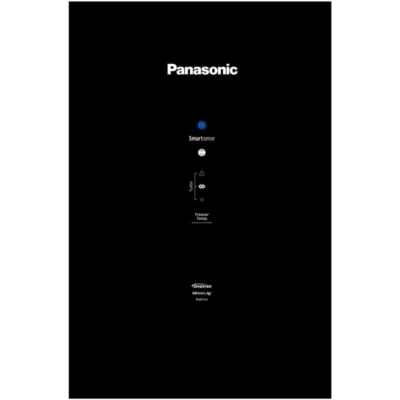 Geladeira-Panasonic-Frost-Free-397-Litros-Preta-110V-NR-BB41GV1BA-Cook-Eletroraro--4-