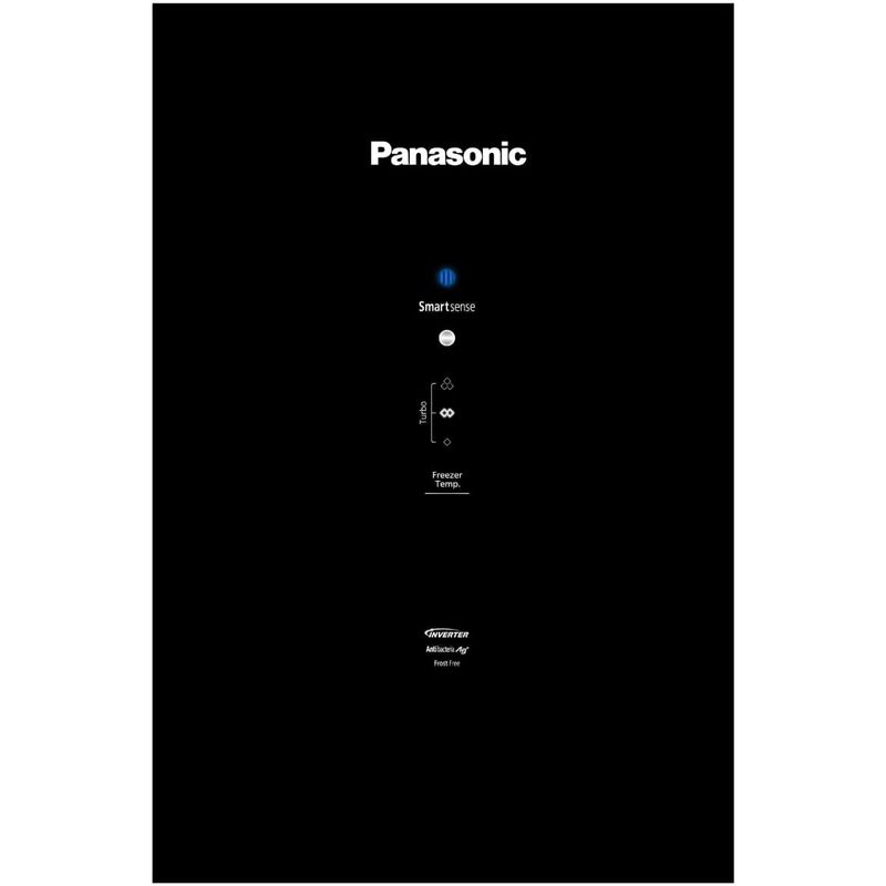 Geladeira-Panasonic-Frost-Free-397-Litros-Preta-110V-NR-BB41GV1BA-Cook-Eletroraro--4-