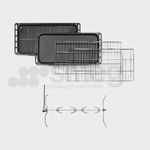 Fogao-Smeg-Victoria-Com-Forno-Termoventilado-5-Queimadores-90Cm-Creme-220V-TR90P9-Cook-Eletroraro--6-