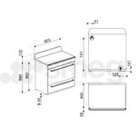 Fogao-Smeg-Victoria-Com-Forno-Termoventilado-5-Queimadores-90Cm-Preto-220V-TR90BL9-Cook-Eletroraro--7-