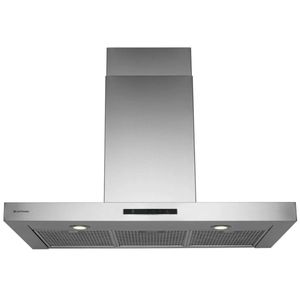 Coifa de Parede Elettromec Milano 90cm Inox