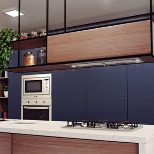 Coifa de Embutir Tramontina Incasso 75Cm Inox 110V 95800/015