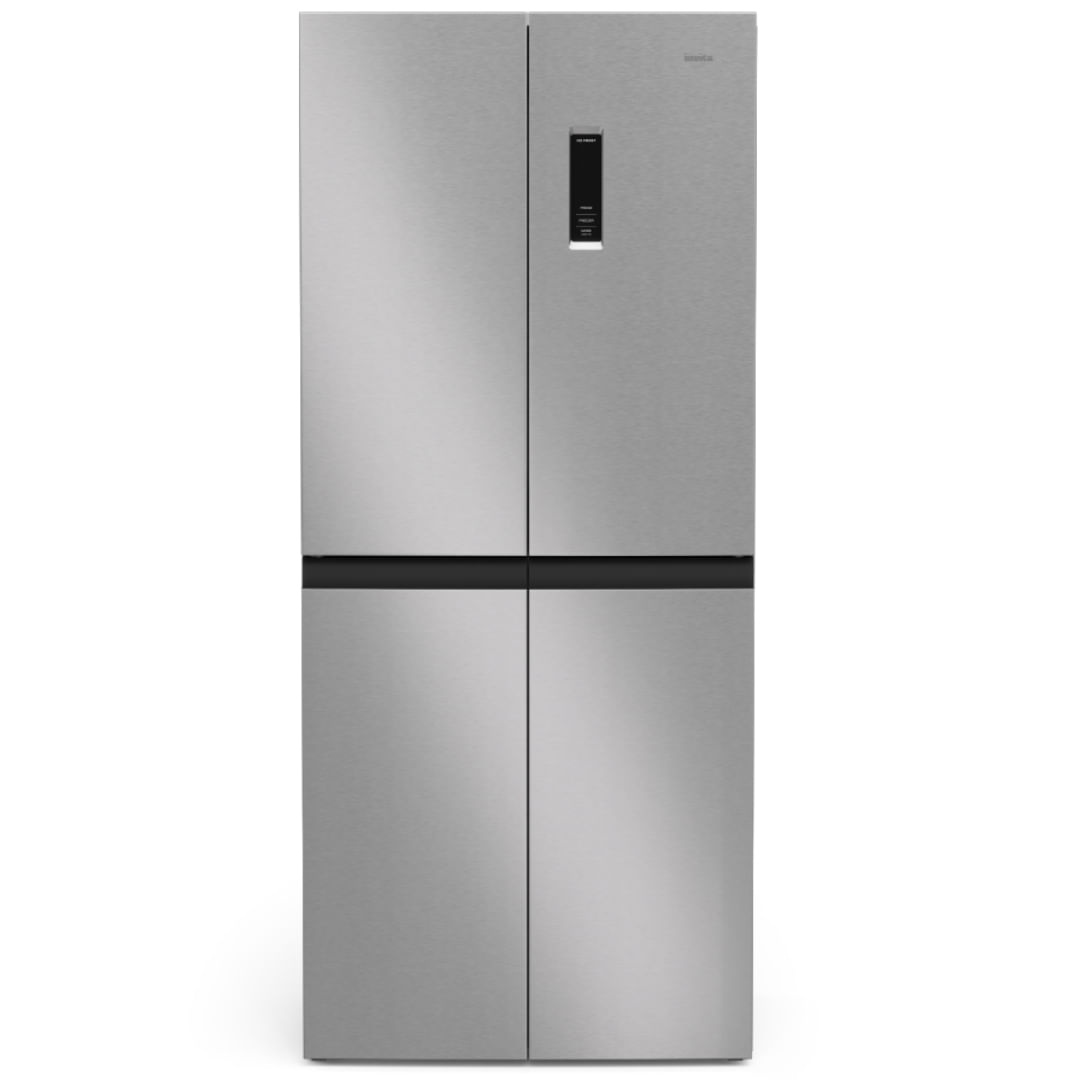Geladeira/refrigerador 472 Litros 4 Portas Inox - Invita - 220v - I-rf-md-472-xx-2hma