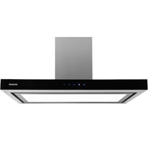 Coifa de Parede Suggar Granada 90cm Inox 110V TP1091IX