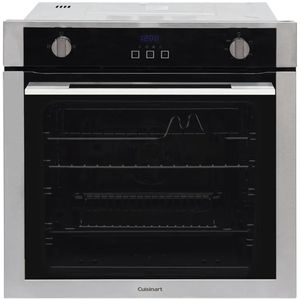 Forno a Gás e Grill Cuisinart Elétrico 60Cm Inox 220V 4092740107