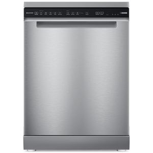 Lava-Louças Brastemp BLF61AR 15 Serviços Smart Sensor Inox