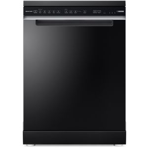 Lava-Louças Brastemp BLF61AE 15 Serviços Smart Sensor Preta