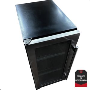 Frigobar Elettromec (Mostruário) 86L Connect Inox 220V 1-FB-BI-86-XV-2ATB Outlet