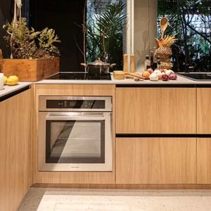 Forno Elétrico Elettromec Sole de Embutir Inox