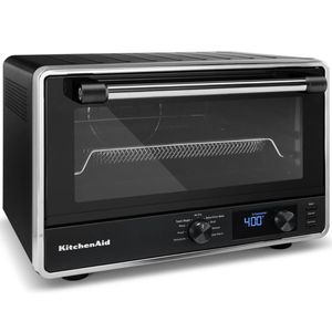 Forno Multifunções KitchenAid KOG21AP com Air Fryer e Acessório para Pizza