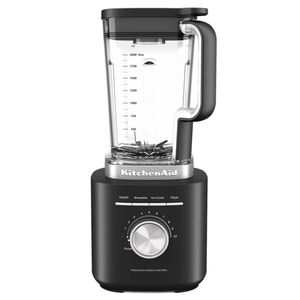 Liquidificador KitchenAid KUA20AP 10 Velocidades Preto