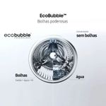 LavadoraeSecadoraWD11TSamsung11KgInox220VWD11T504DBXFAZ