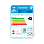 LavadoraeSecadoraWD11TSamsung11KgInox220VWD11T504DBXFAZ