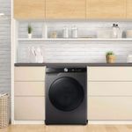 LavadoraeSecadoraWD11TSamsung11KgInox220VWD11T504DBXFAZ