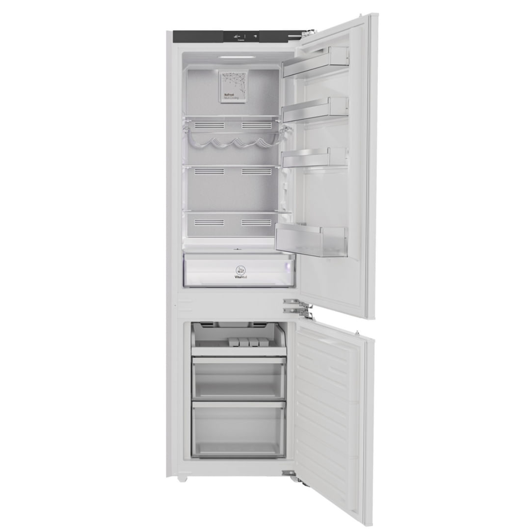 Geladeira/refrigerador 250 Litros 2 Portas Branco Embutir e Revestir - Tramontina - 220v - 94897003