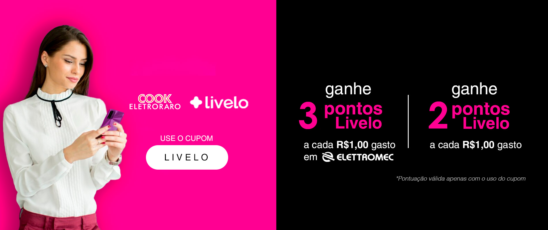 cookeletroraro.com.br/livelo